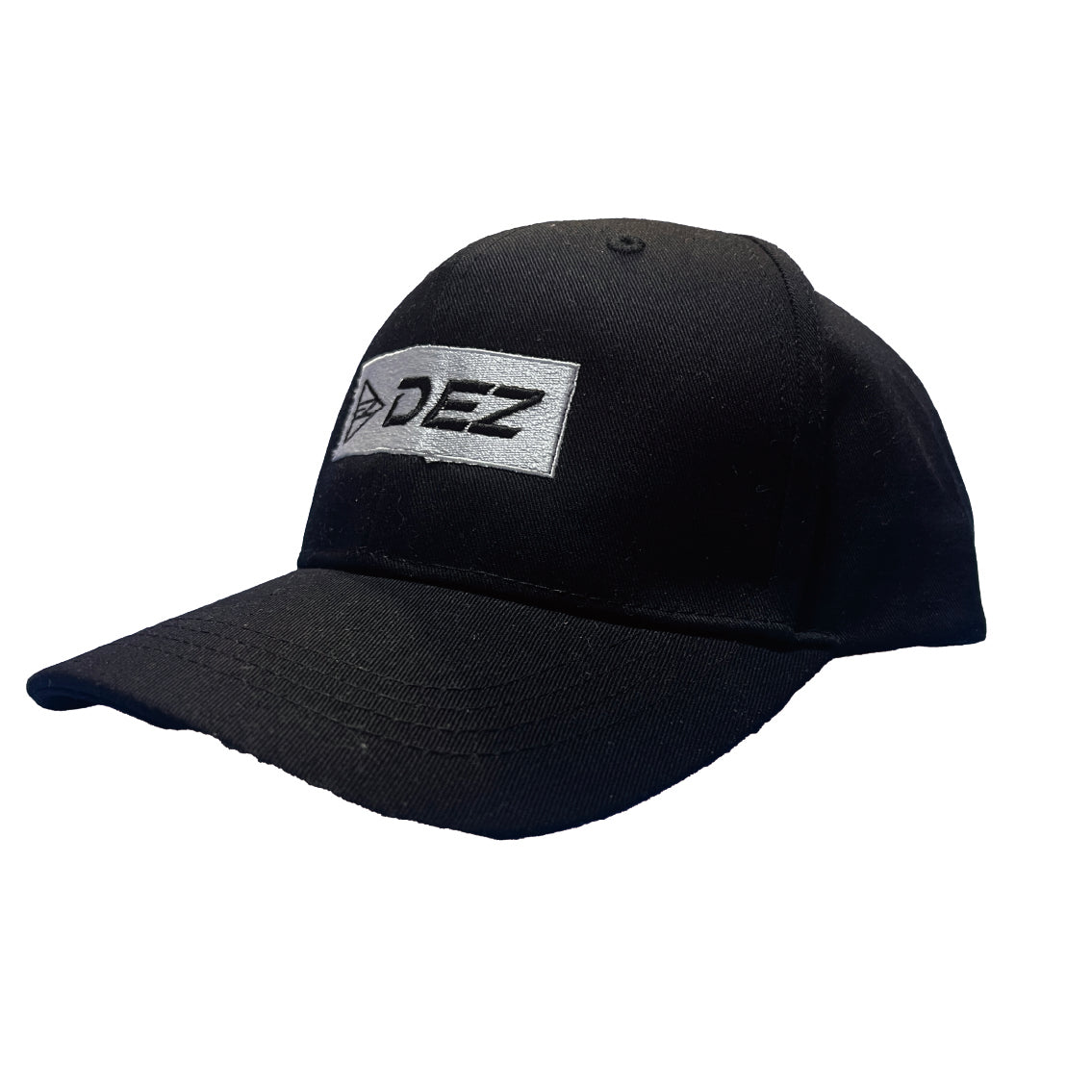 ボックスロゴベースボールキャップ