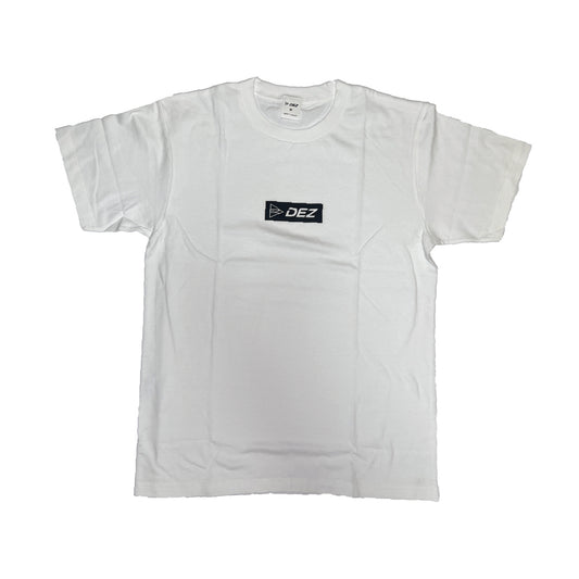 ボックスロゴTシャツ