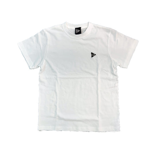 ワンポイントロゴコットンTシャツ