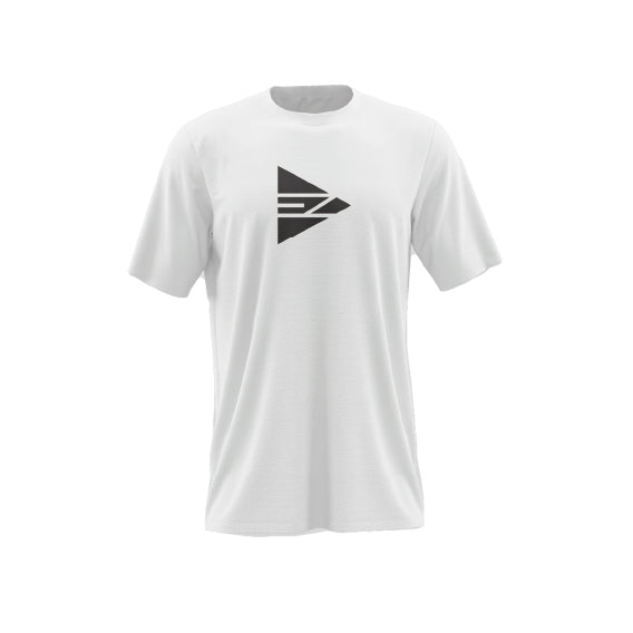 リバースロゴコットンTシャツ