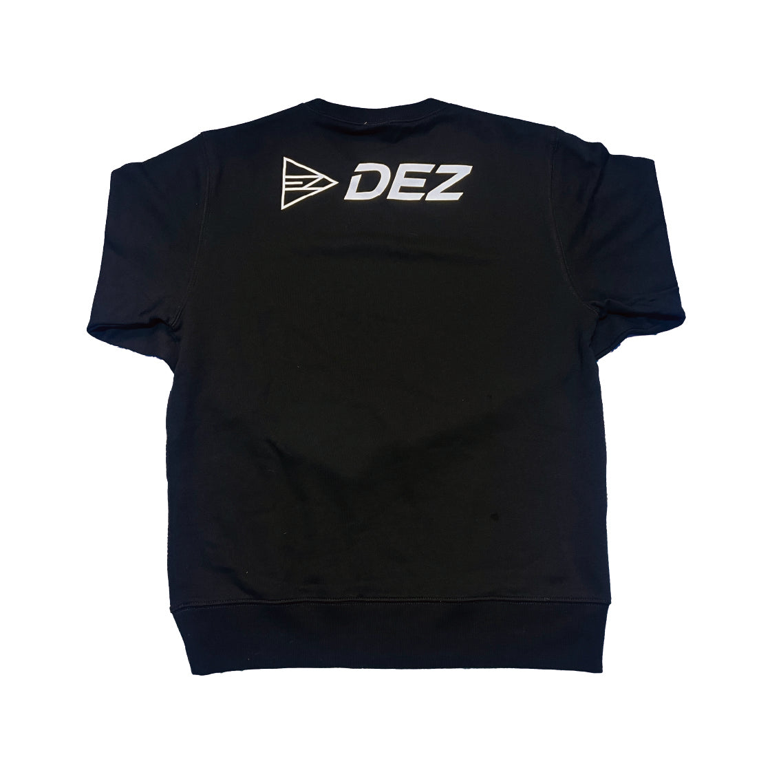 ロゴスウェットトップ