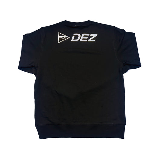 ロゴスウェットトップ