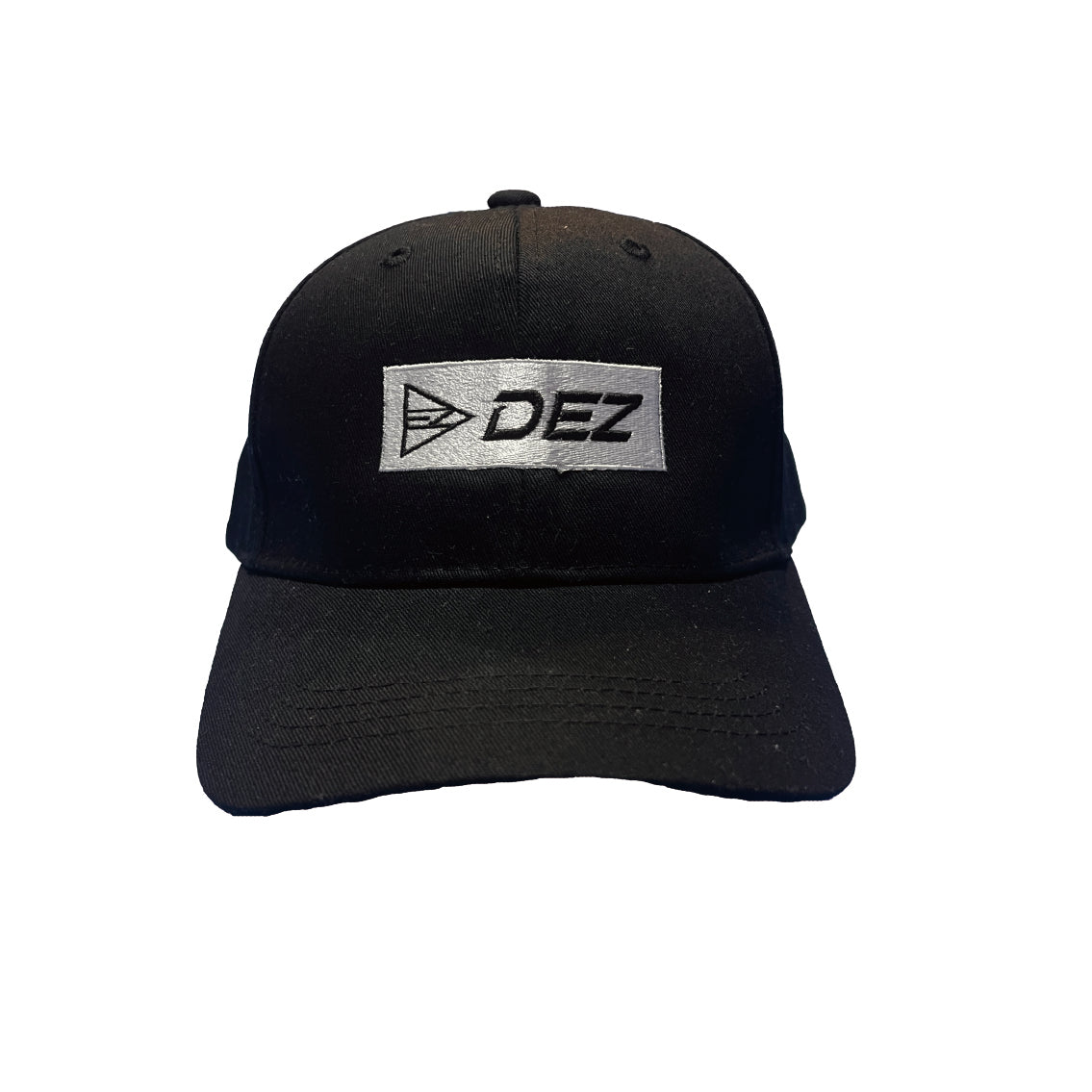 ボックスロゴベースボールキャップ