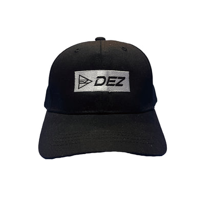 ボックスロゴベースボールキャップ