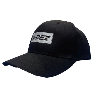 ボックスロゴベースボールキャップ