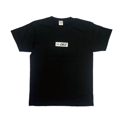 ボックスロゴTシャツ