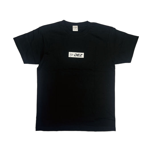 ボックスロゴTシャツ