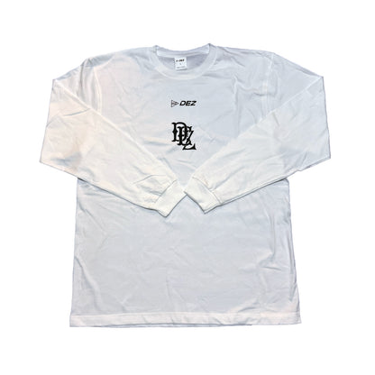 ロゴロングスリーブTシャツ(CLUBE PACK)