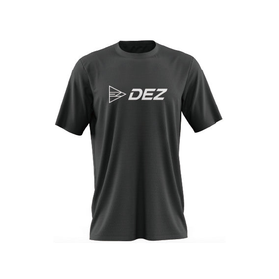ロゴコットンTシャツ