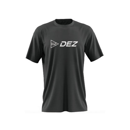 ロゴコットンTシャツ