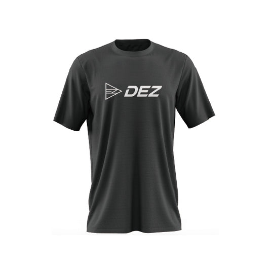ロゴコットンTシャツ