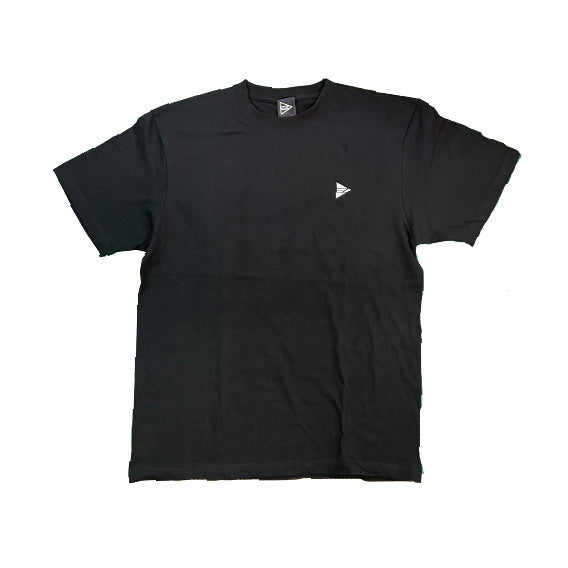 ワンポイントロゴコットンTシャツ
