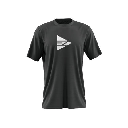 リバースロゴコットンTシャツ