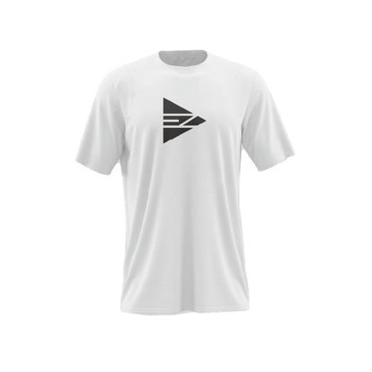 リバースロゴコットンTシャツ