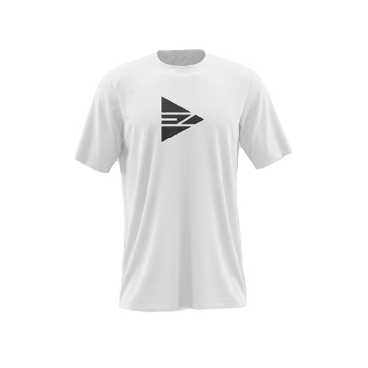 リバースロゴコットンTシャツ