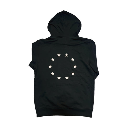 スター プルオーバーパーカー