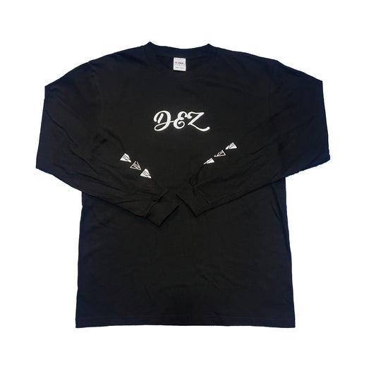 スターロングスリーブTシャツ