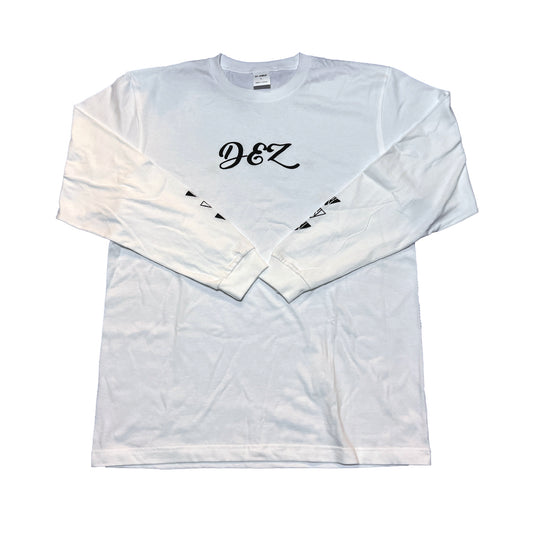 スターロングスリーブTシャツ