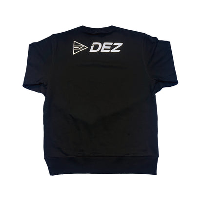 ロゴスウェットトップ